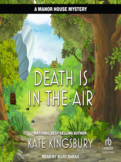 Title details for Death is in the Air by Kate Kingsbury - Available